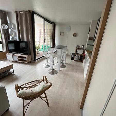 Quartier De L'Aiguillon Apartment Arcachon Ngoại thất bức ảnh