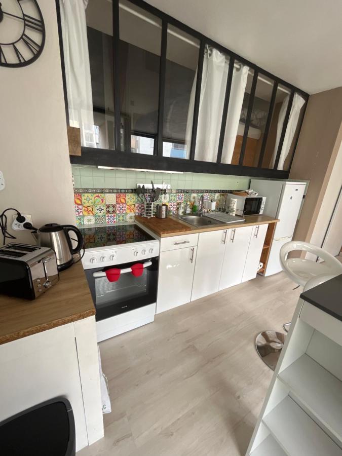 Quartier De L'Aiguillon Apartment Arcachon Ngoại thất bức ảnh