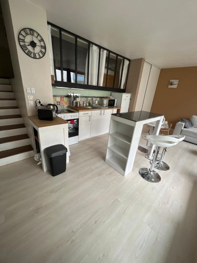 Quartier De L'Aiguillon Apartment Arcachon Ngoại thất bức ảnh