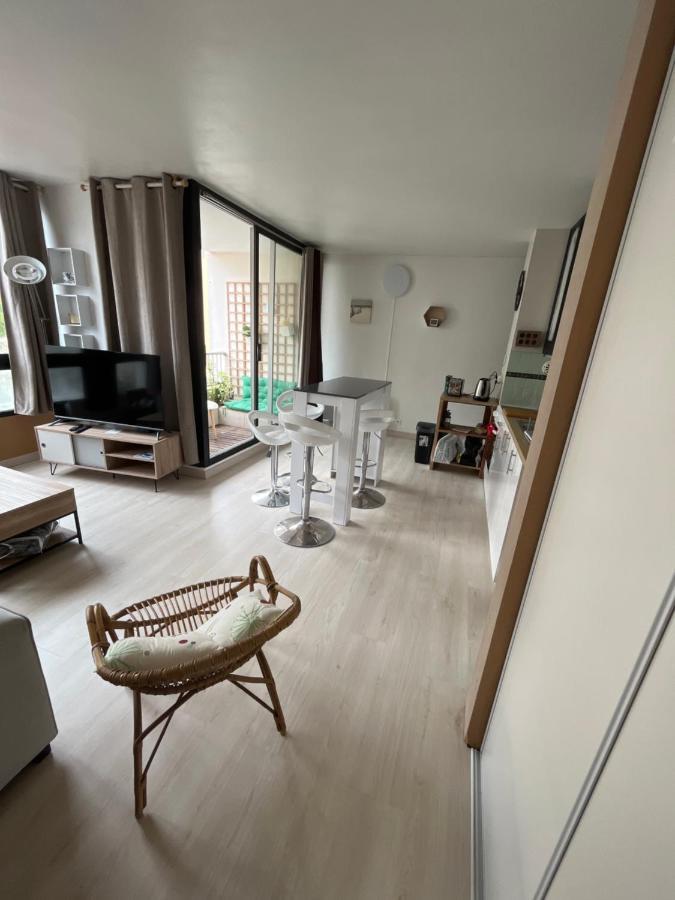 Quartier De L'Aiguillon Apartment Arcachon Ngoại thất bức ảnh