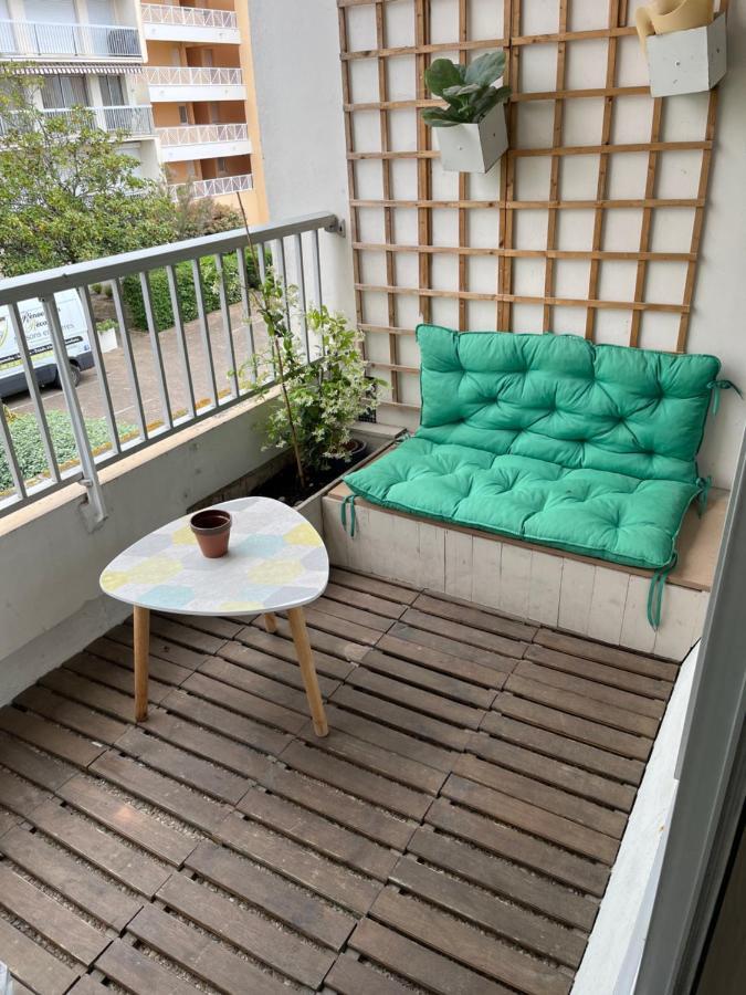 Quartier De L'Aiguillon Apartment Arcachon Ngoại thất bức ảnh
