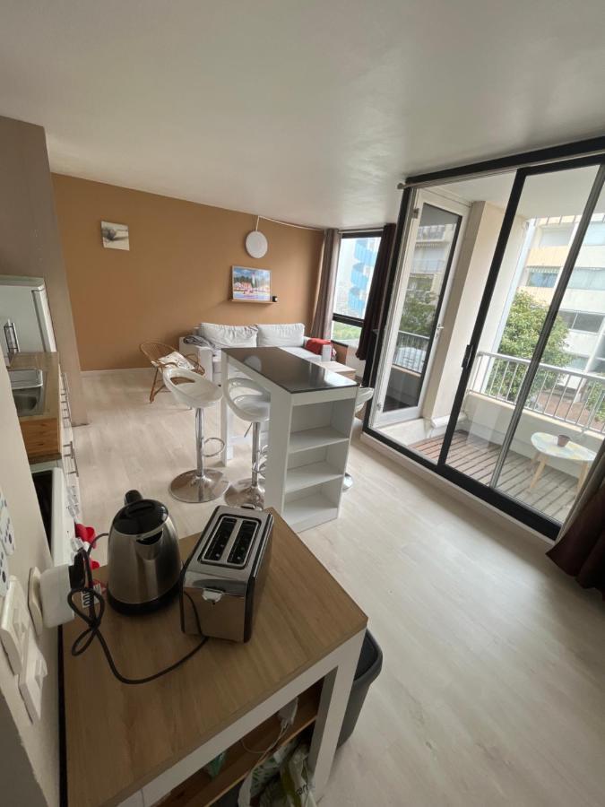 Quartier De L'Aiguillon Apartment Arcachon Ngoại thất bức ảnh